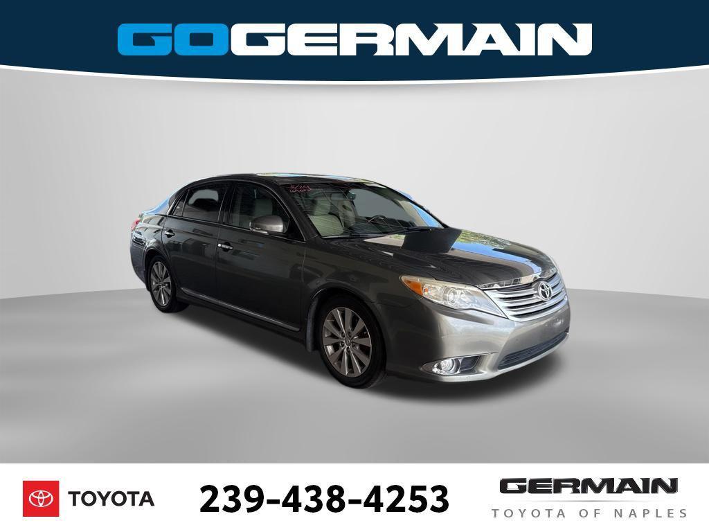 used 2011 Toyota Avalon car, priced at $10,563