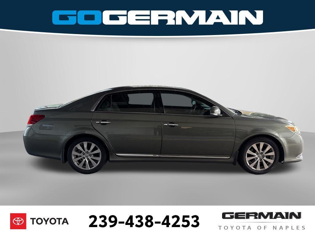 used 2011 Toyota Avalon car, priced at $10,563