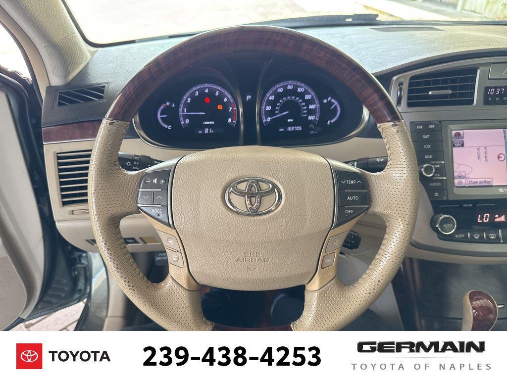 used 2011 Toyota Avalon car, priced at $10,563