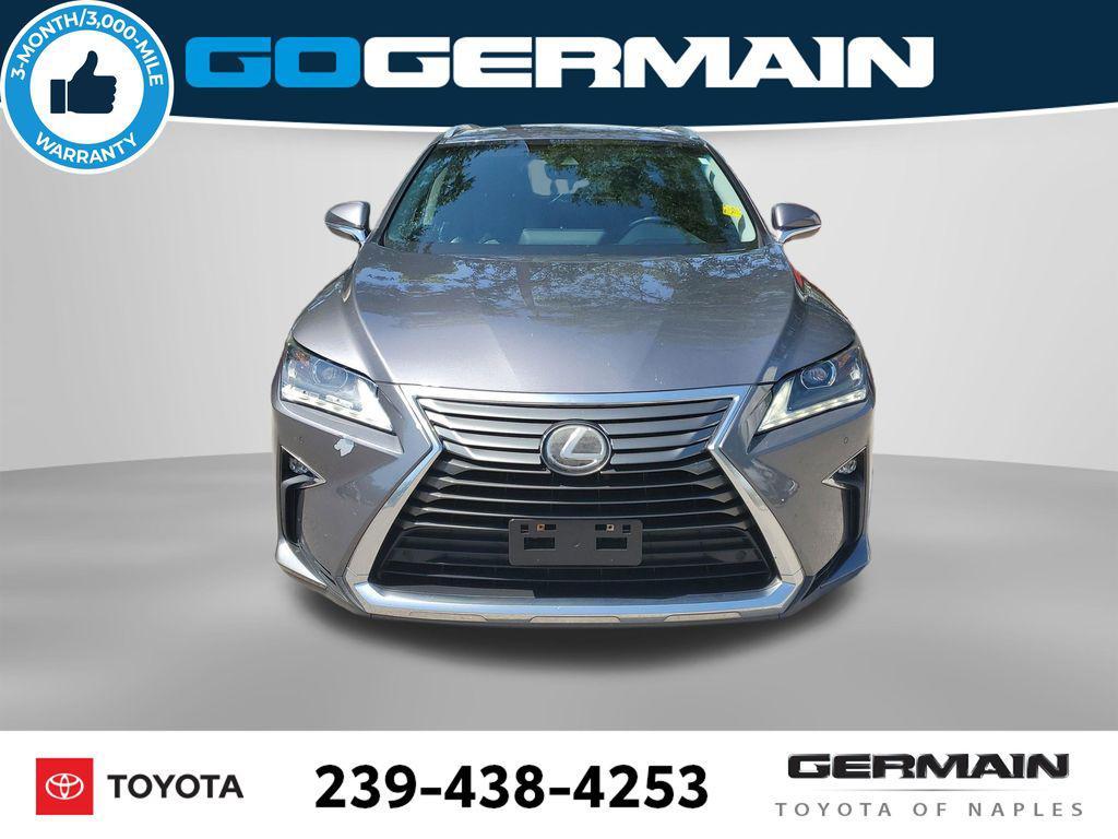 used 2016 Lexus RX 350 car, priced at $21,577