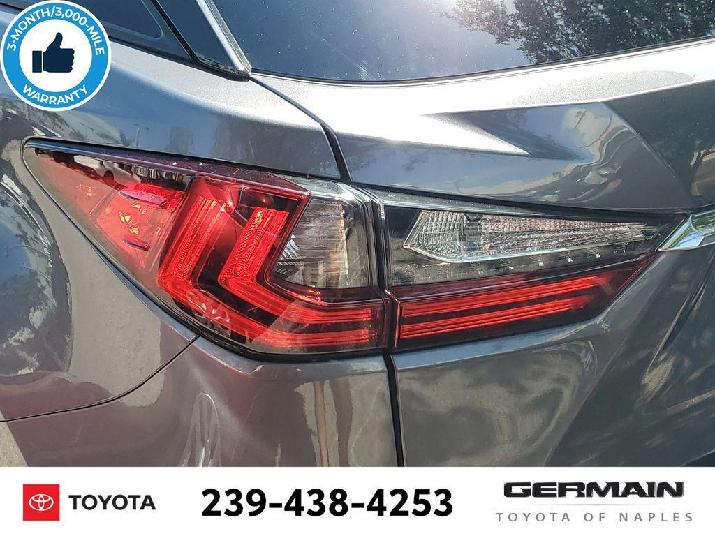 used 2016 Lexus RX 350 car, priced at $21,577