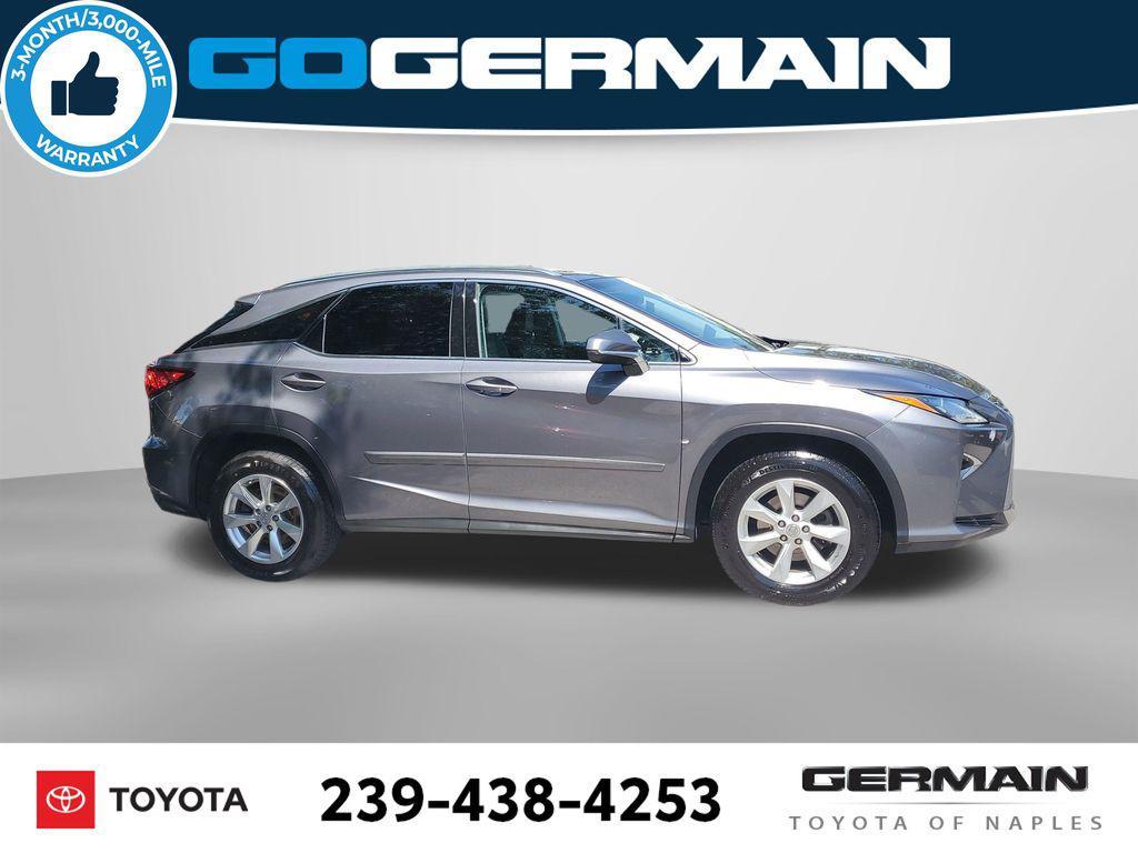 used 2016 Lexus RX 350 car, priced at $21,577