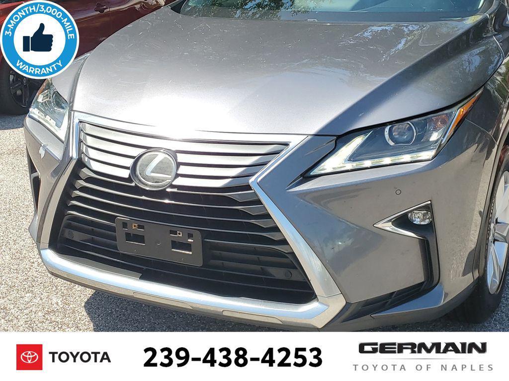 used 2016 Lexus RX 350 car, priced at $21,577