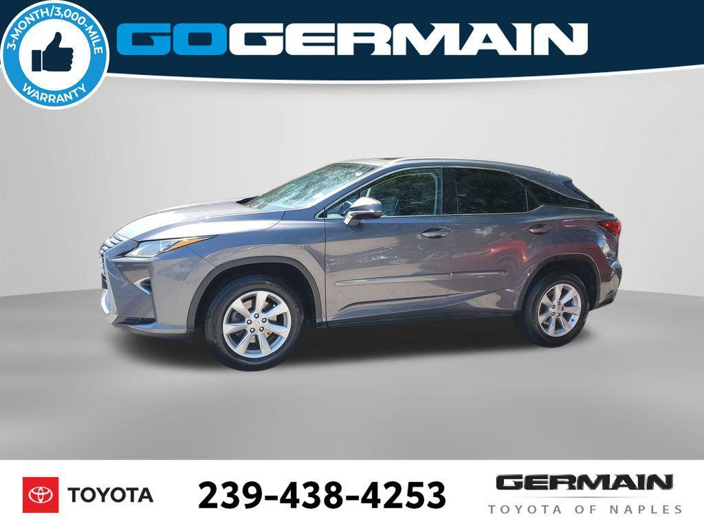 used 2016 Lexus RX 350 car, priced at $21,577