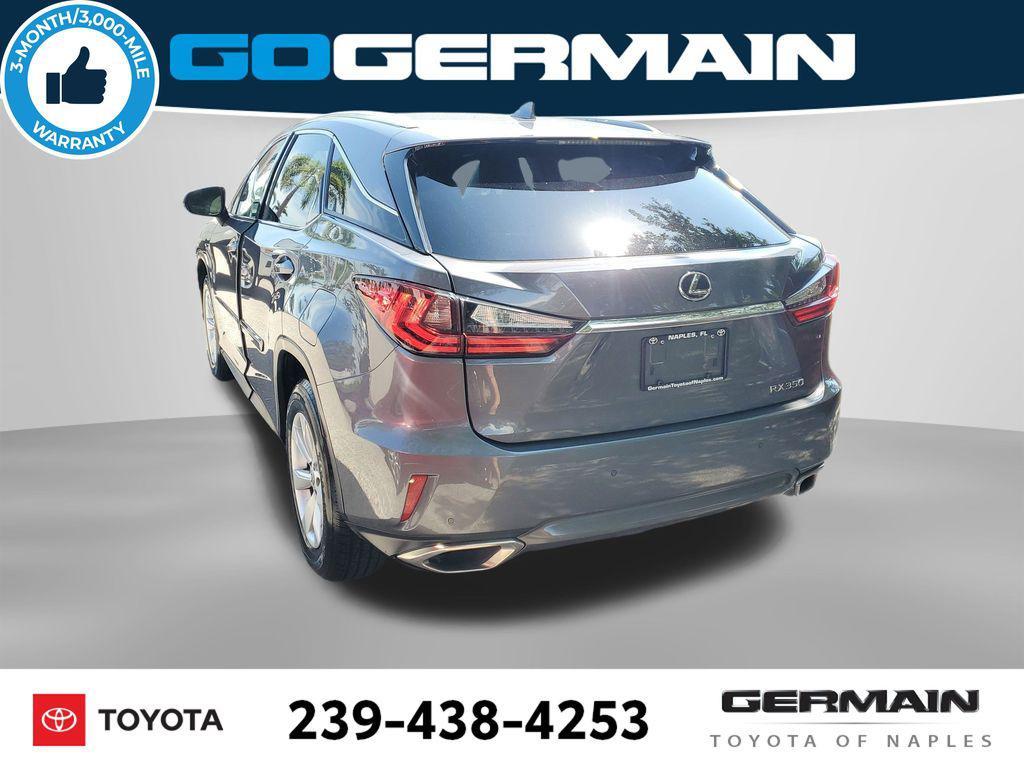 used 2016 Lexus RX 350 car, priced at $21,577