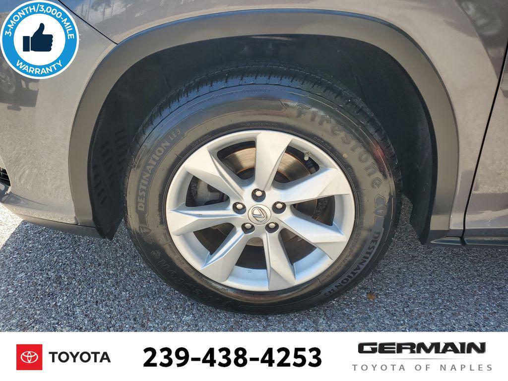 used 2016 Lexus RX 350 car, priced at $21,577