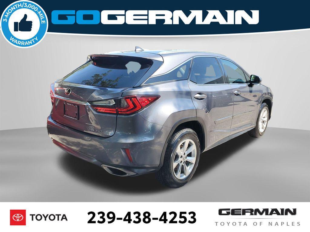 used 2016 Lexus RX 350 car, priced at $21,577