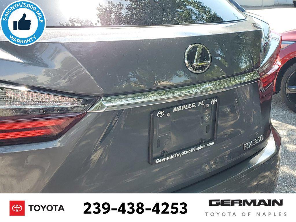 used 2016 Lexus RX 350 car, priced at $21,577