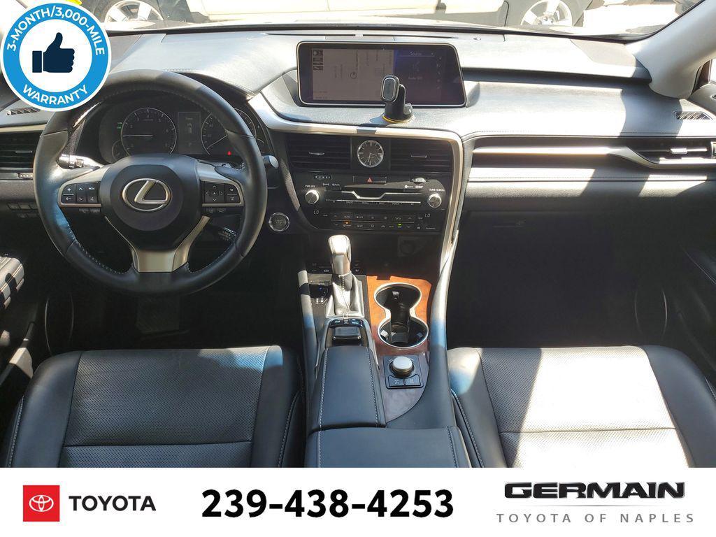 used 2016 Lexus RX 350 car, priced at $21,577