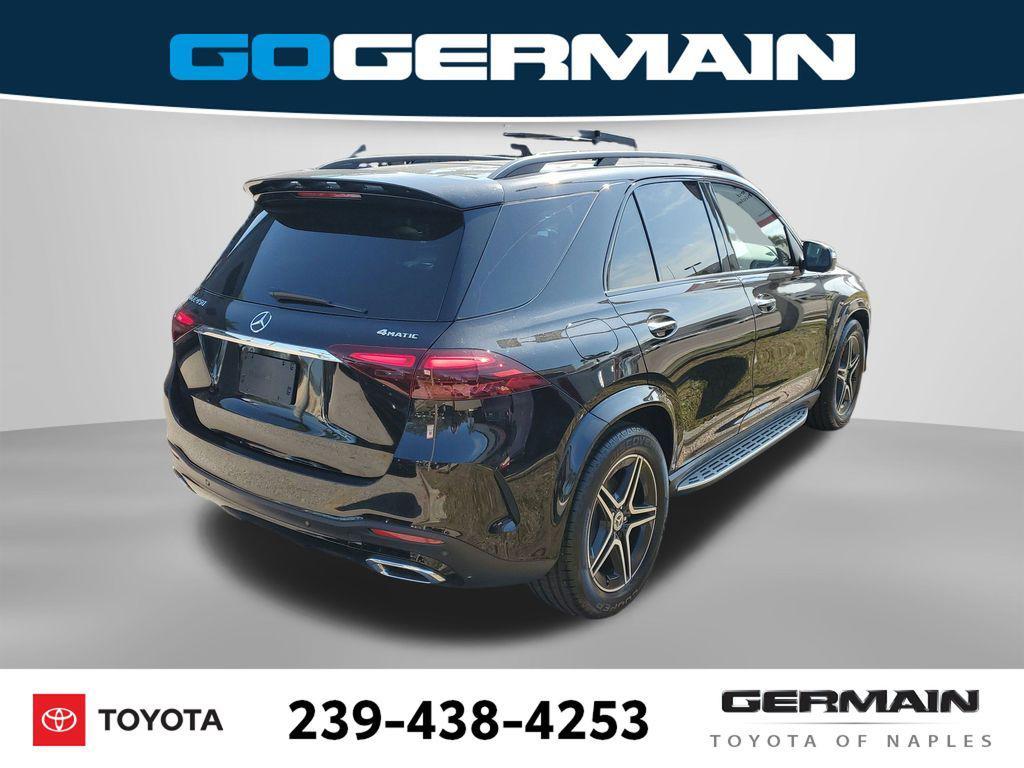 used 2025 Mercedes-Benz GLE 450 car, priced at $67,950