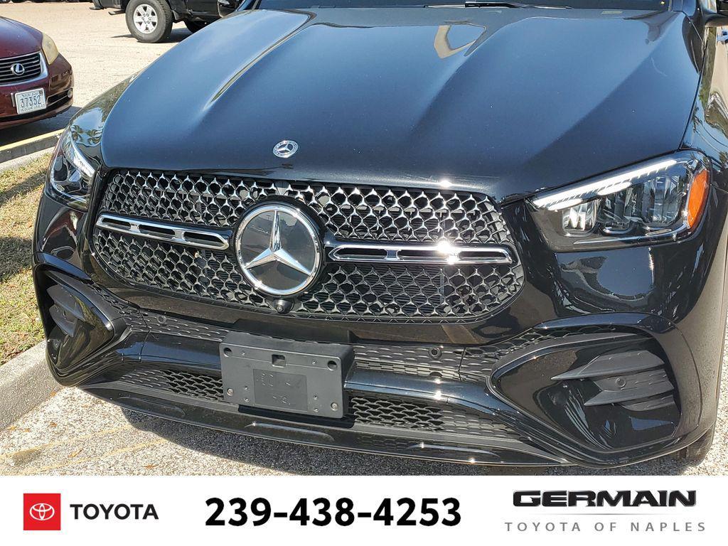 used 2025 Mercedes-Benz GLE 450 car, priced at $67,950