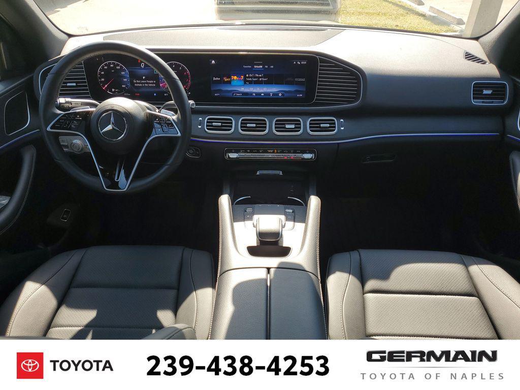 used 2025 Mercedes-Benz GLE 450 car, priced at $67,950