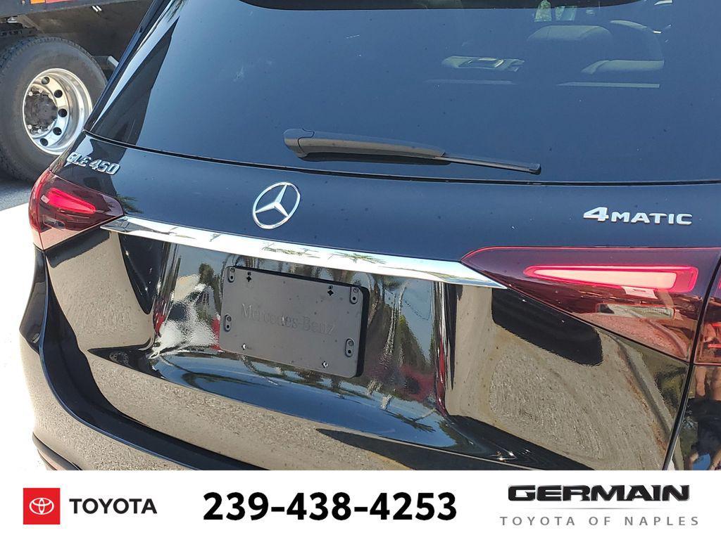 used 2025 Mercedes-Benz GLE 450 car, priced at $67,950