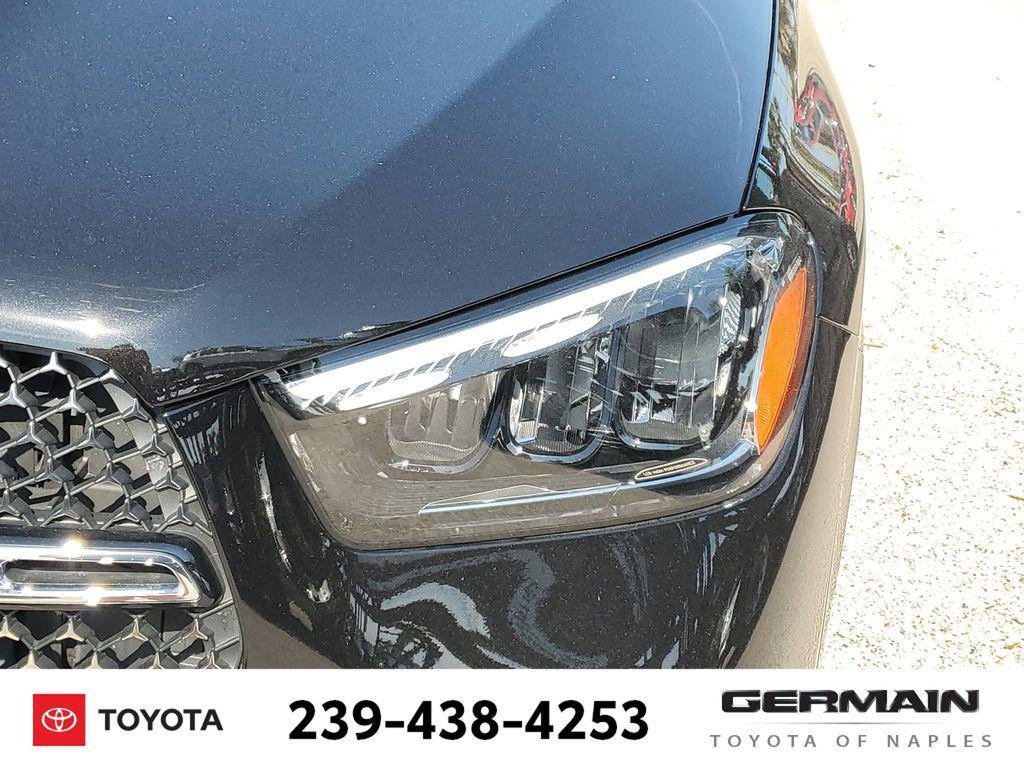 used 2025 Mercedes-Benz GLE 450 car, priced at $67,950