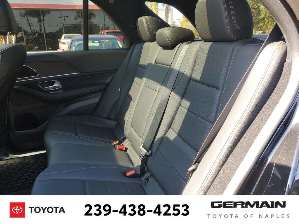 used 2025 Mercedes-Benz GLE 450 car, priced at $67,950