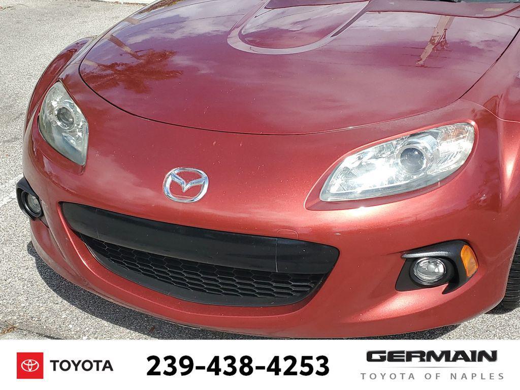 used 2014 Mazda MX-5 Miata car, priced at $11,866