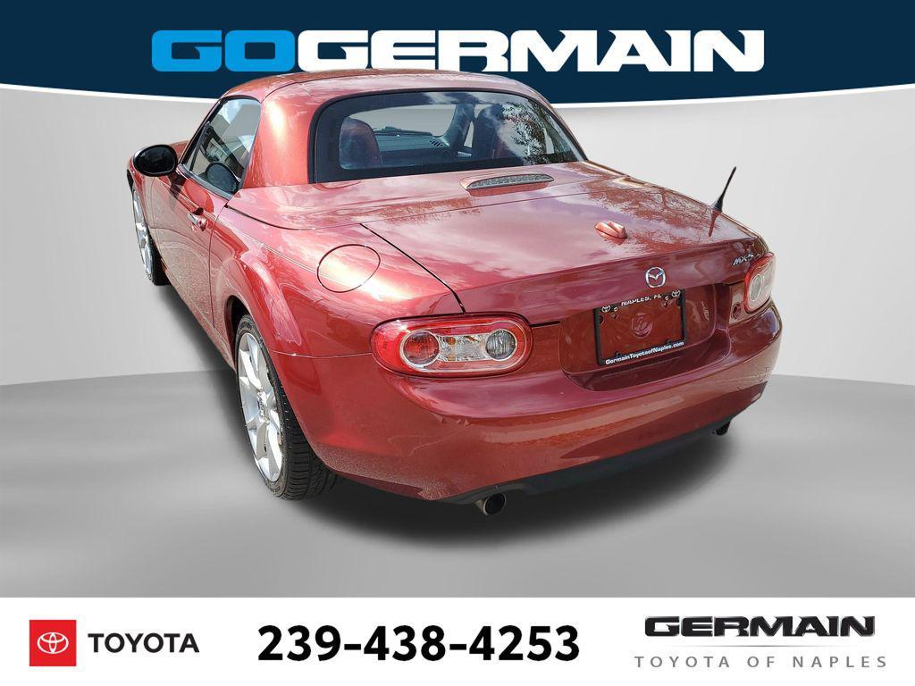 used 2014 Mazda MX-5 Miata car, priced at $11,866
