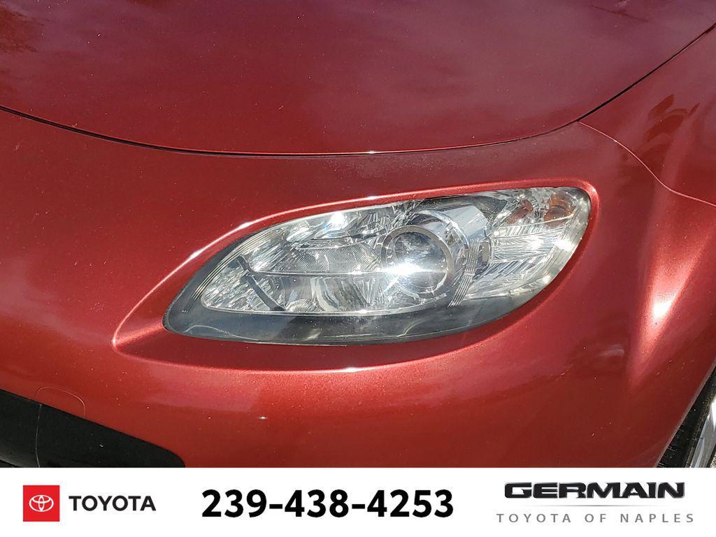 used 2014 Mazda MX-5 Miata car, priced at $11,866