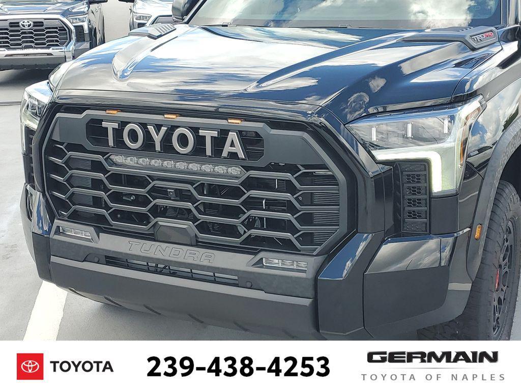 new 2026 Toyota Tundra Hybrid car, priced at $83,640