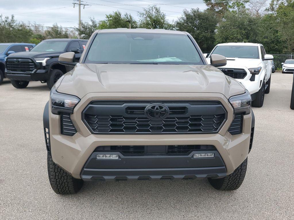 new 2026 Toyota Tacoma car, priced at $49,271