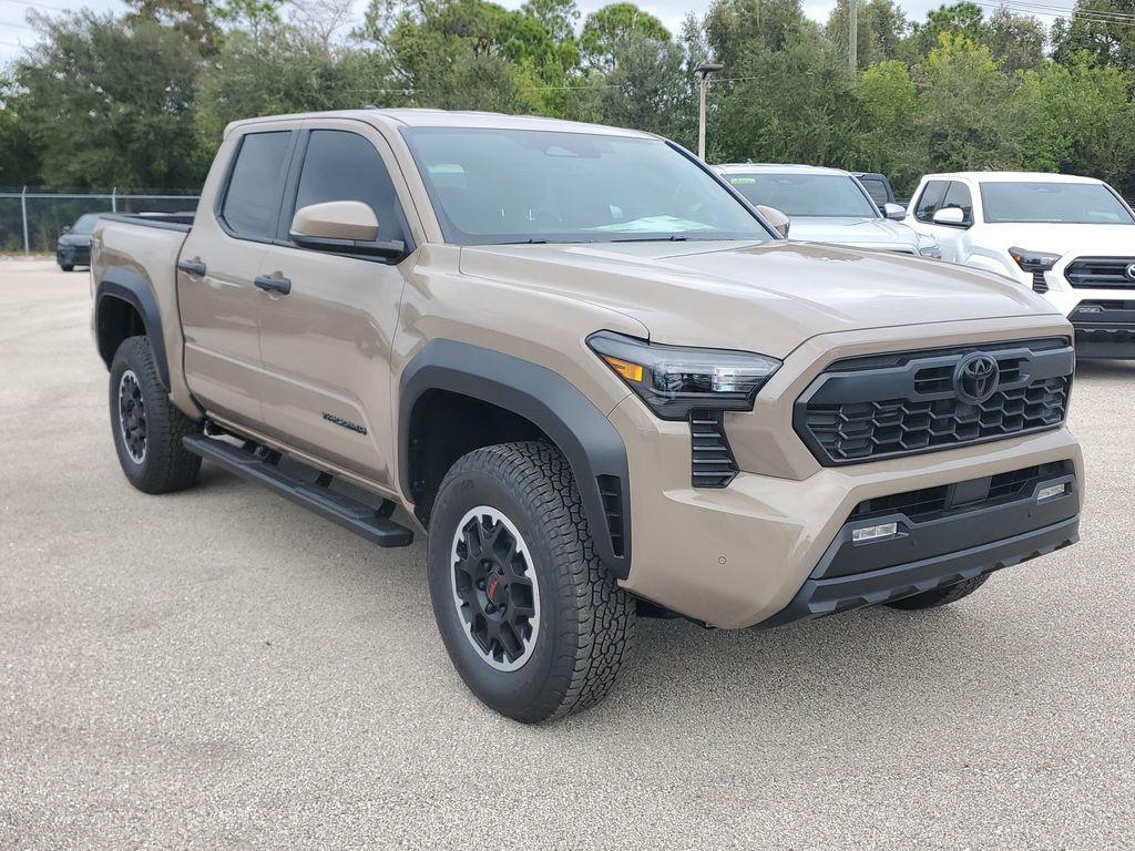 new 2026 Toyota Tacoma car, priced at $49,271
