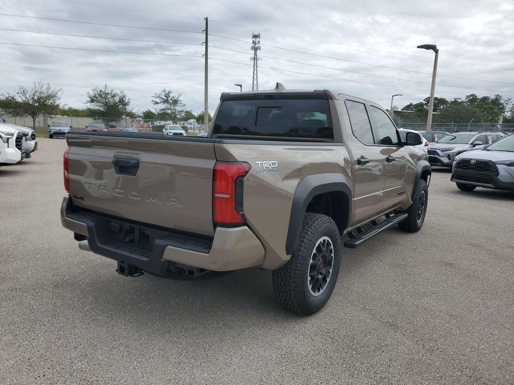 new 2026 Toyota Tacoma car, priced at $49,271