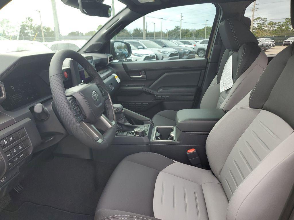 new 2026 Toyota Tacoma car, priced at $49,271