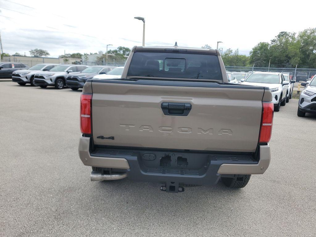 new 2026 Toyota Tacoma car, priced at $49,271