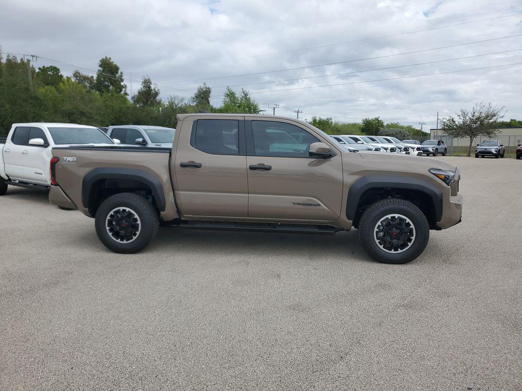 new 2026 Toyota Tacoma car, priced at $49,271