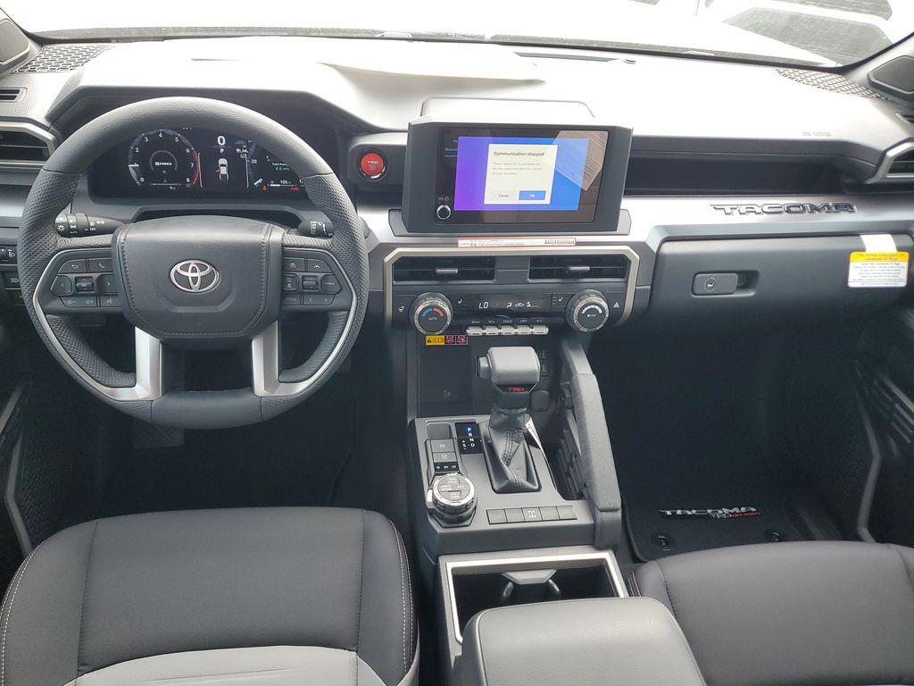 new 2026 Toyota Tacoma car, priced at $49,271