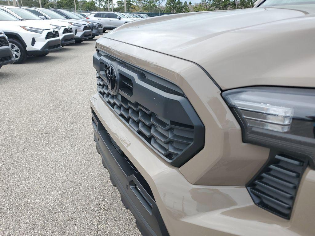 new 2026 Toyota Tacoma car, priced at $49,271