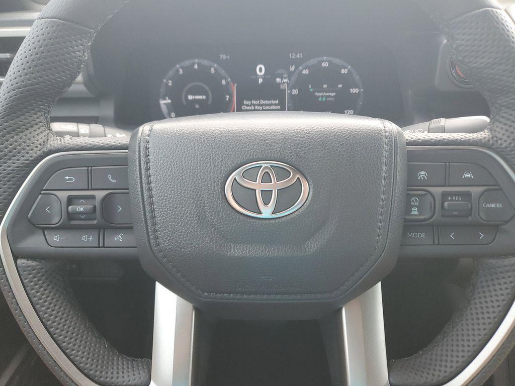 new 2026 Toyota Tacoma car, priced at $49,271