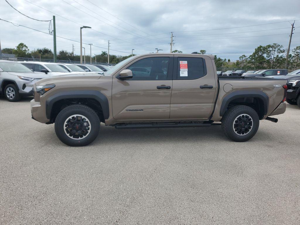 new 2026 Toyota Tacoma car, priced at $49,271