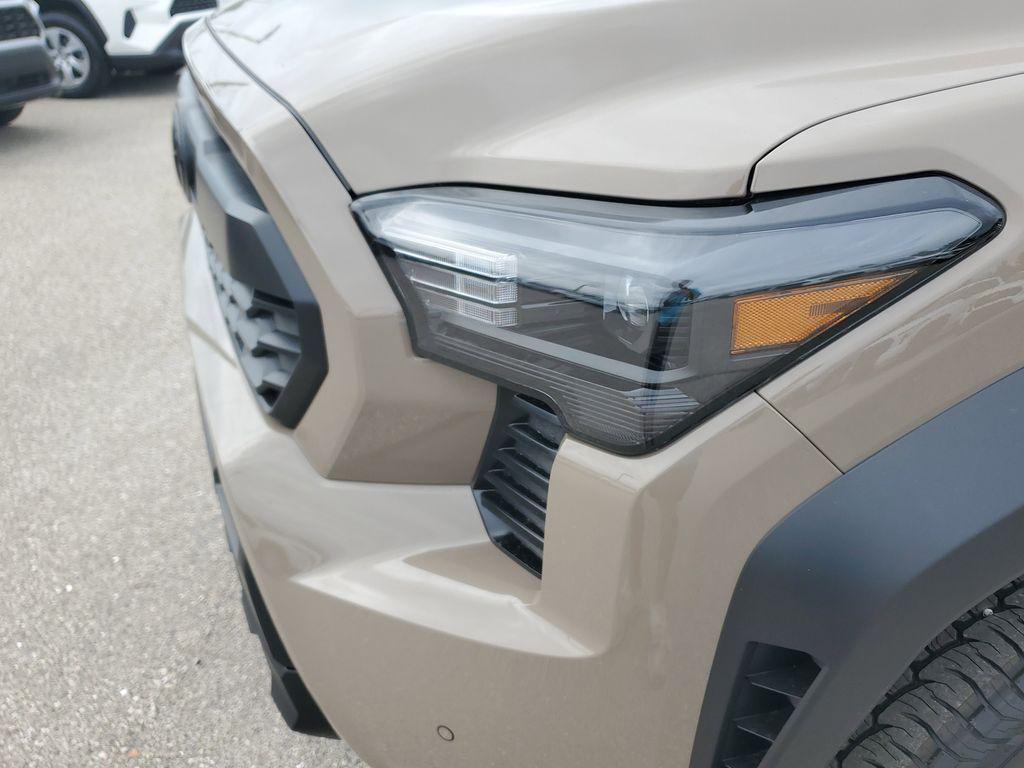 new 2026 Toyota Tacoma car, priced at $49,271