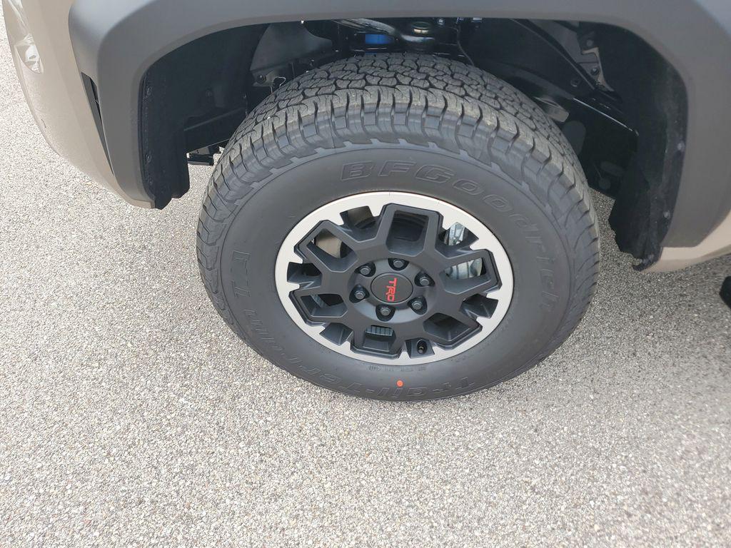 new 2026 Toyota Tacoma car, priced at $49,271