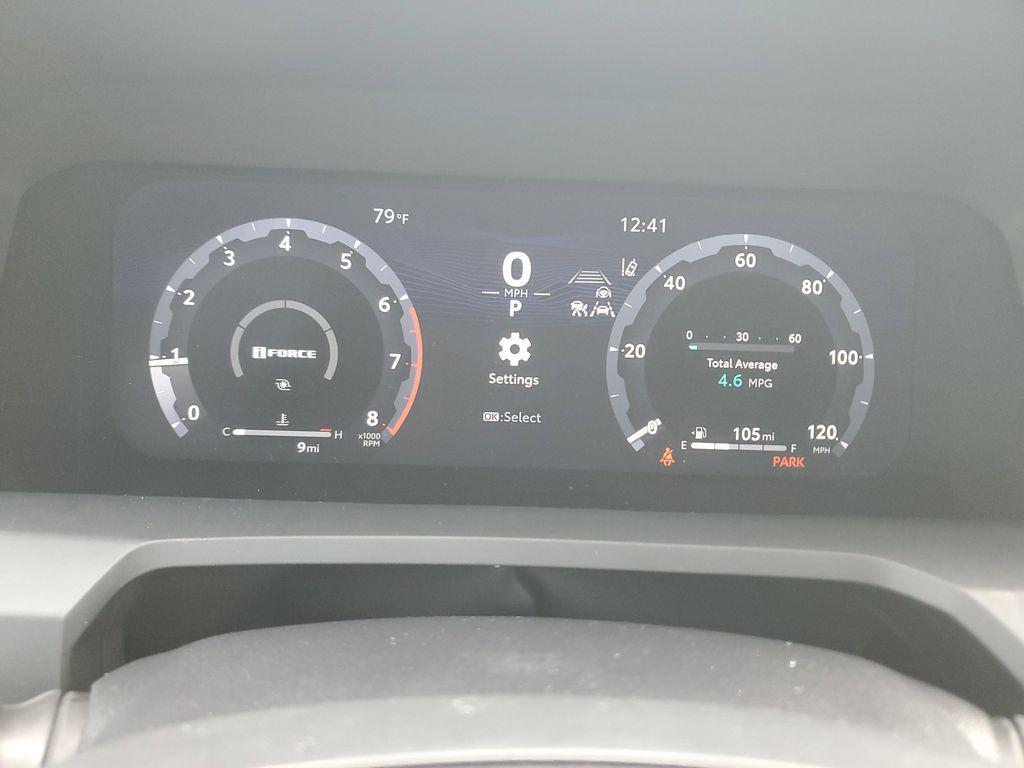 new 2026 Toyota Tacoma car, priced at $49,271