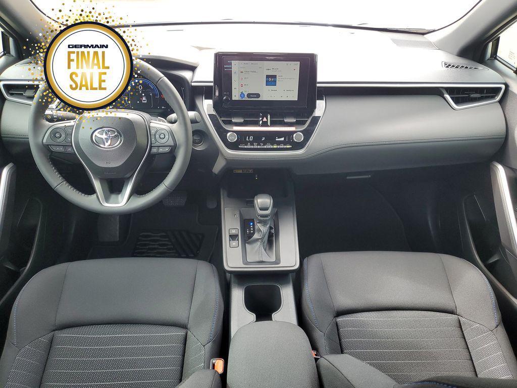 used 2026 Toyota Corolla Hybrid car, priced at $30,966