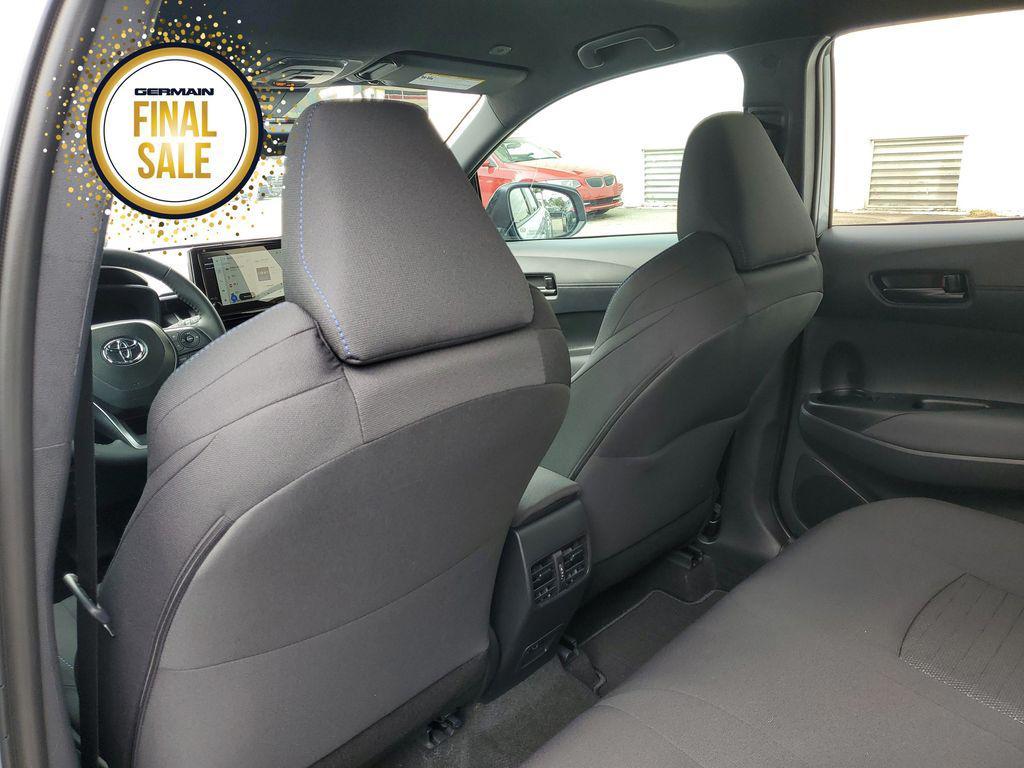 used 2026 Toyota Corolla Hybrid car, priced at $30,966