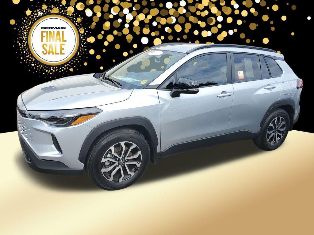 used 2026 Toyota Corolla Hybrid car, priced at $30,966