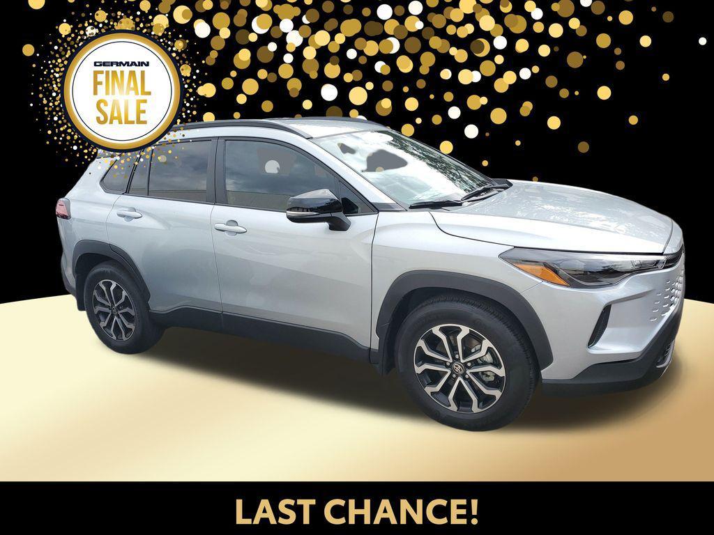 used 2026 Toyota Corolla Hybrid car, priced at $30,966