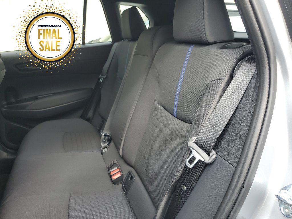 used 2026 Toyota Corolla Hybrid car, priced at $30,966