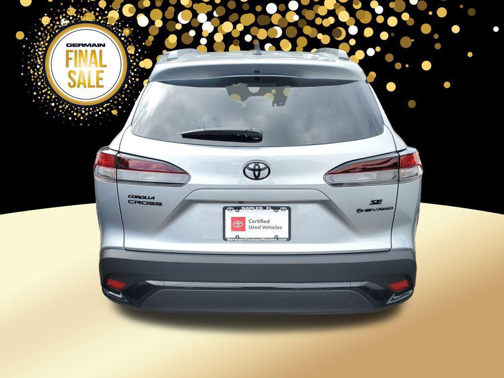 used 2026 Toyota Corolla Hybrid car, priced at $30,966