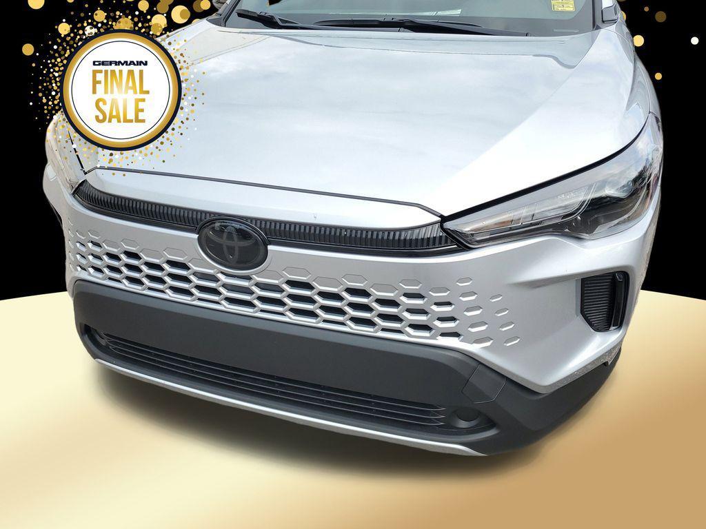 used 2026 Toyota Corolla Hybrid car, priced at $30,966