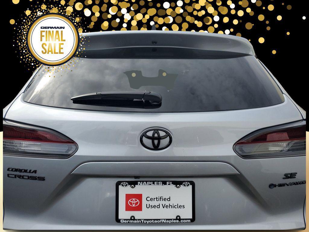 used 2026 Toyota Corolla Hybrid car, priced at $30,966