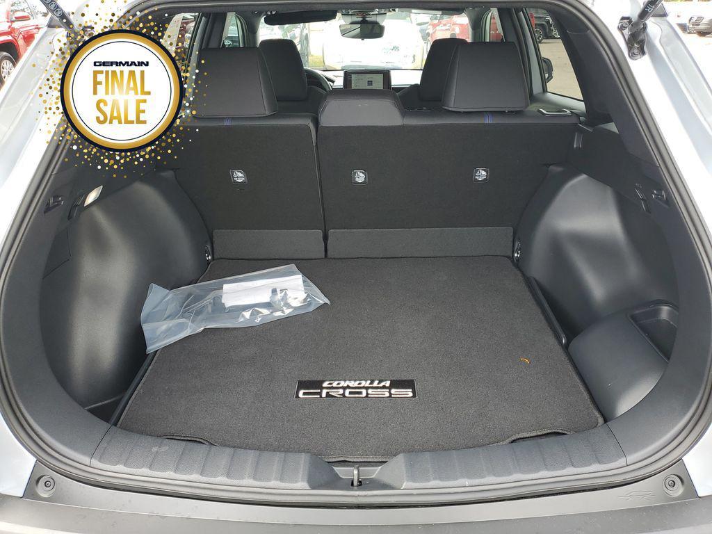 used 2026 Toyota Corolla Hybrid car, priced at $30,966