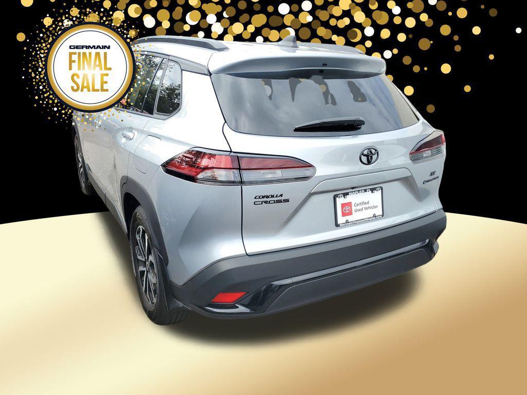 used 2026 Toyota Corolla Hybrid car, priced at $30,966