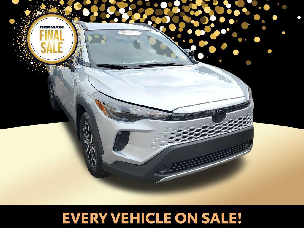 used 2026 Toyota Corolla Hybrid car, priced at $30,966