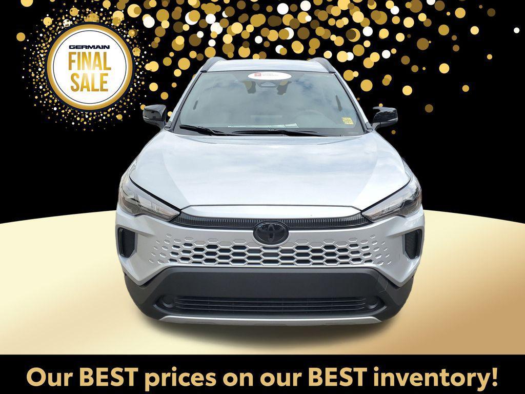 used 2026 Toyota Corolla Hybrid car, priced at $30,966