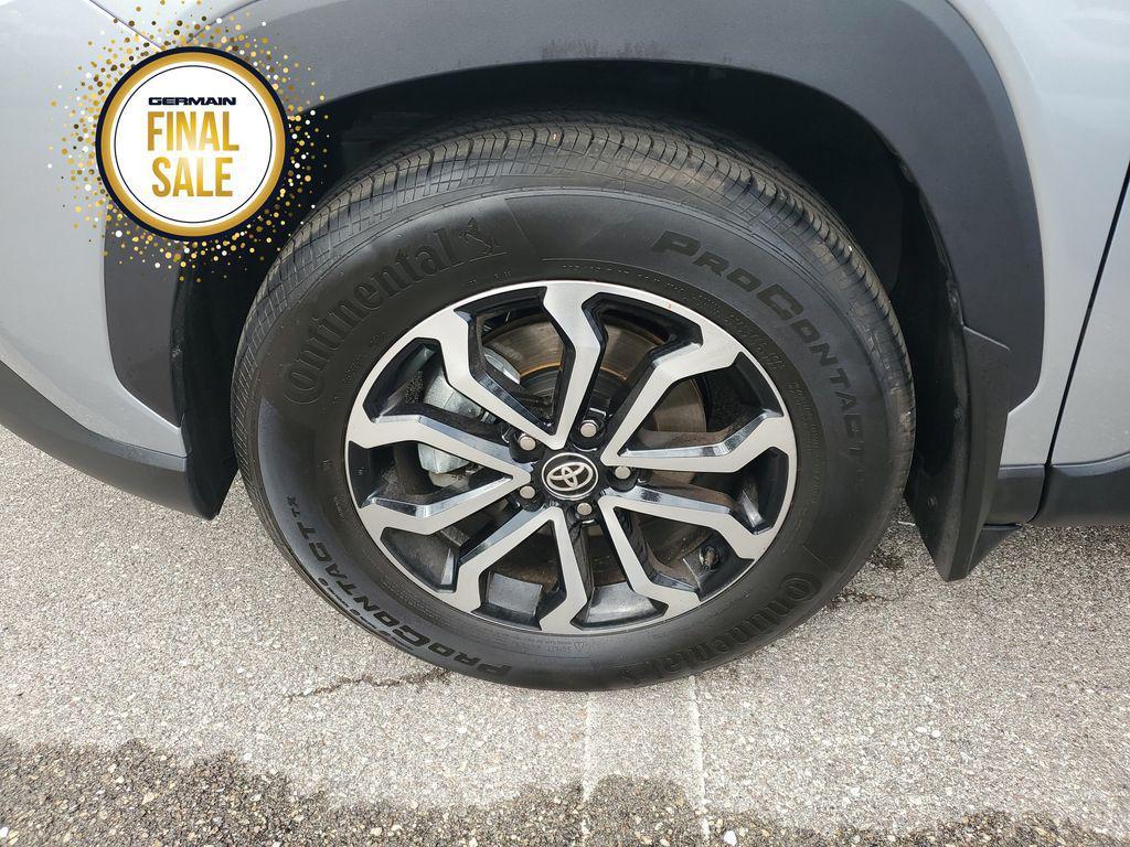 used 2026 Toyota Corolla Hybrid car, priced at $30,966