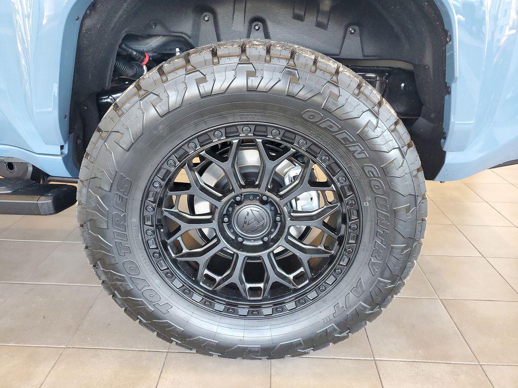 new 2026 Toyota 4Runner car, priced at $69,247